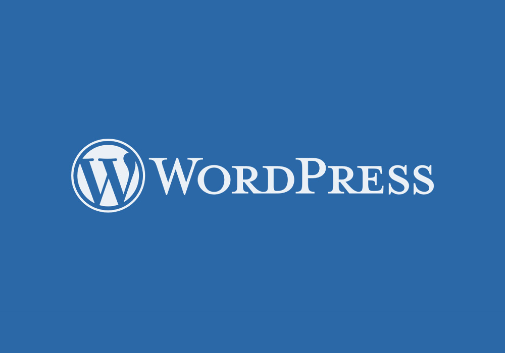 wordpress